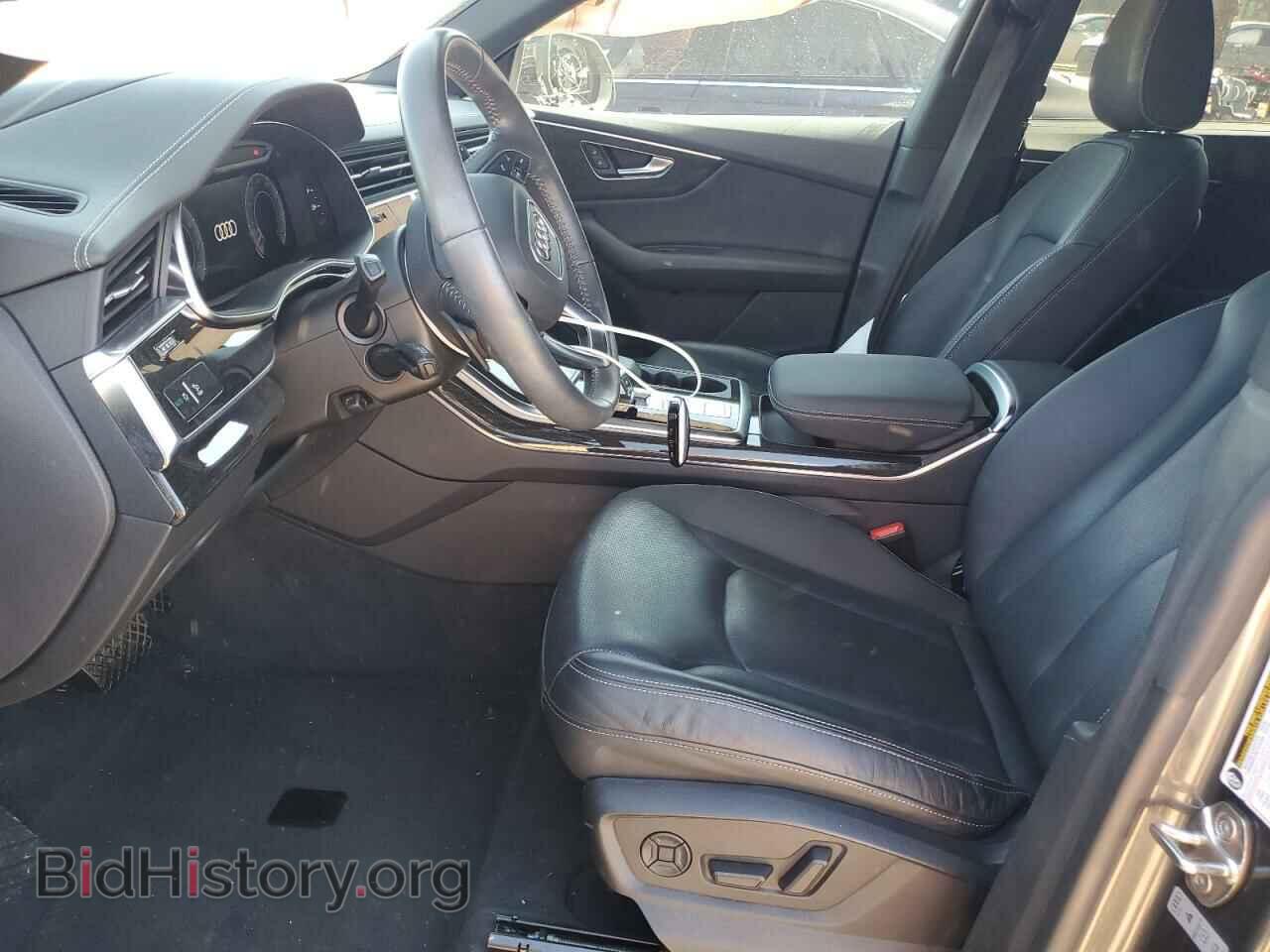 2020 AUDI Q8 - VIN: WA1FVAF10LD000427 - Фото 7