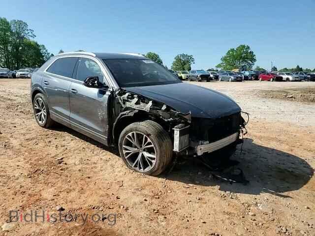 2020 AUDI Q8 - VIN: WA1FVAF10LD000427 - Фото 10
