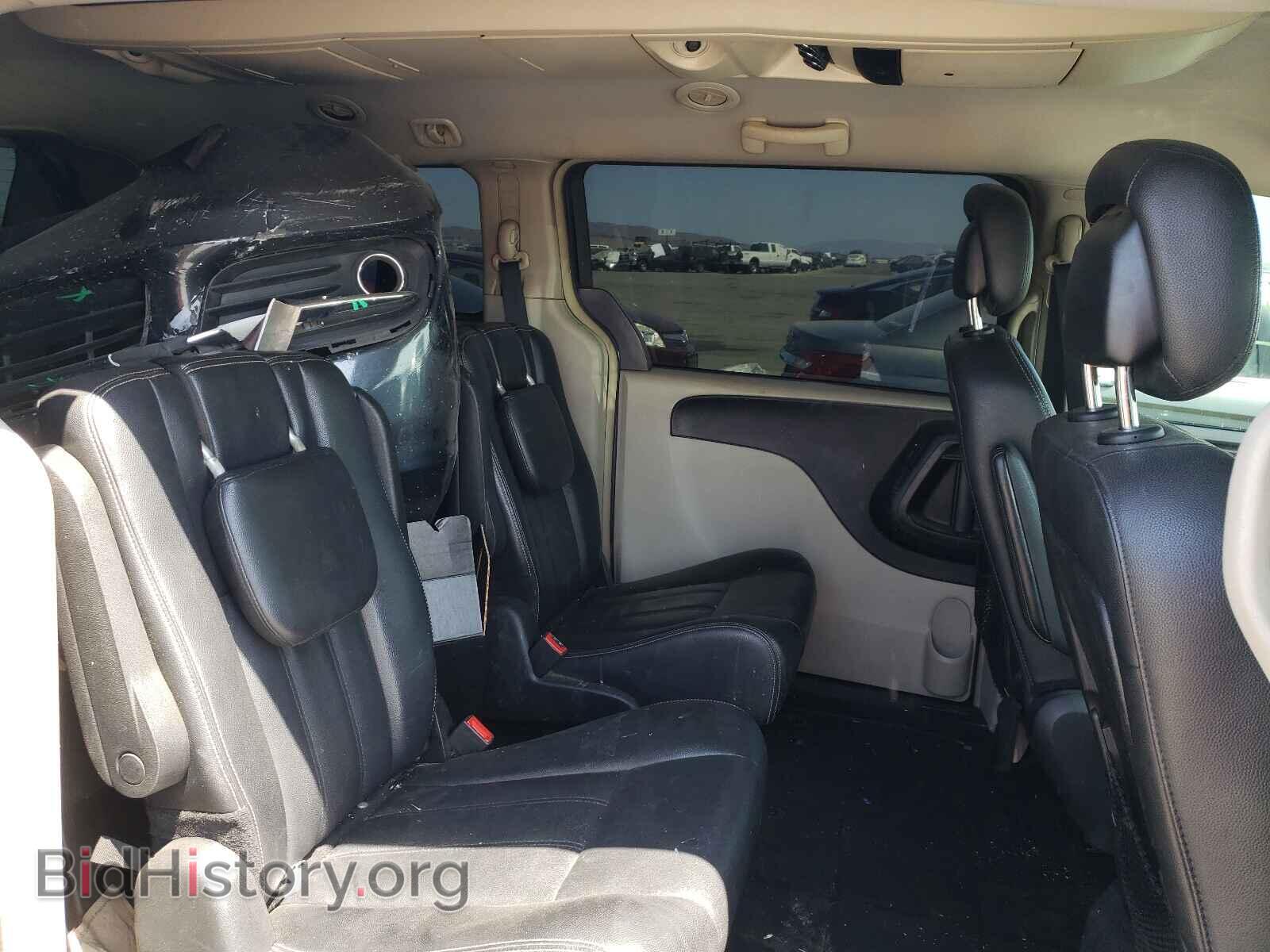 2014 CHRYSLER MINIVAN - VIN: 2C4RC1BG4ER221287 - Фото 6