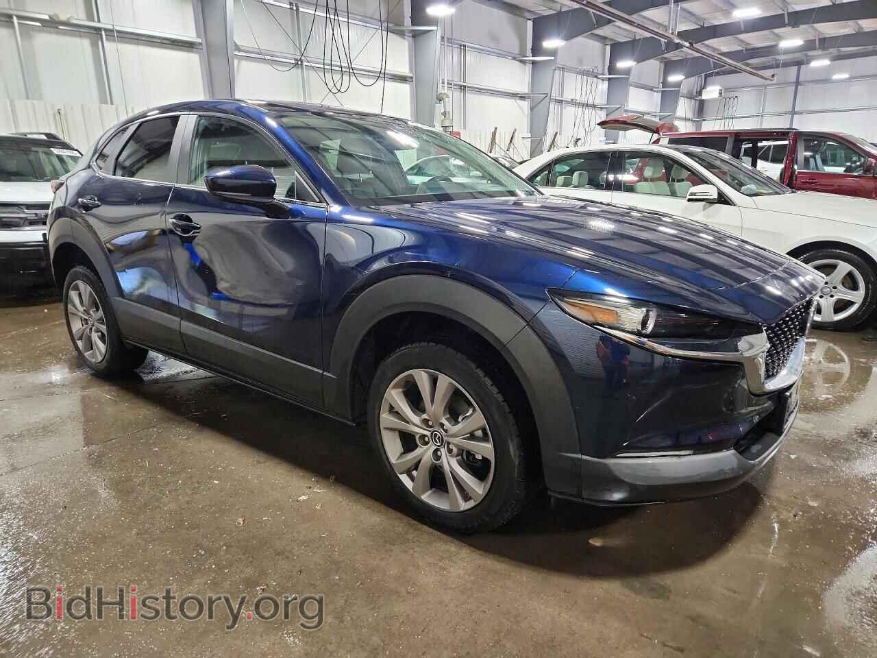 2020 MAZDA CX30 - VIN: 3MVDMBDL5LM134069 - Фото 4