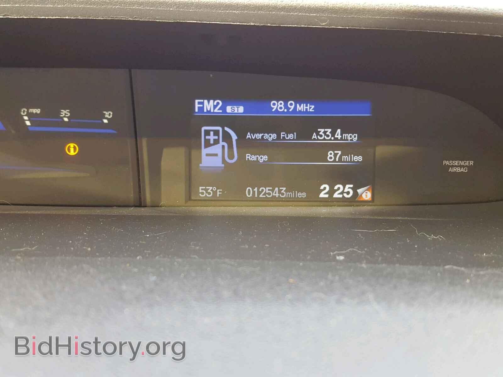 2015 HONDA CIVIC LX - VIN: 19XFB2F55FE005486 - Фото 8
