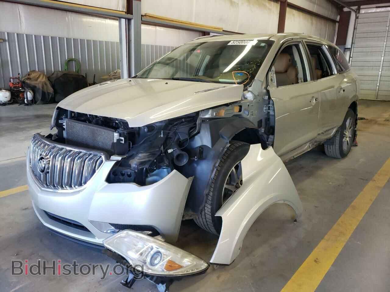 2015 BUICK ENCLAVE - VIN: 5GAKRBKD5FJ244242 - Фото 2
