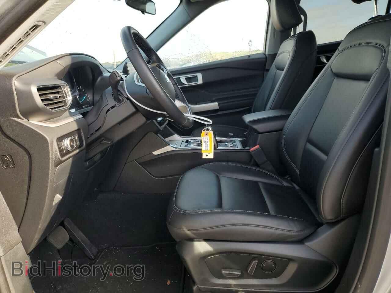 2022 FORD EXPLORER - VIN: 1FMSK8DH6NGC38298 - Фото 7
