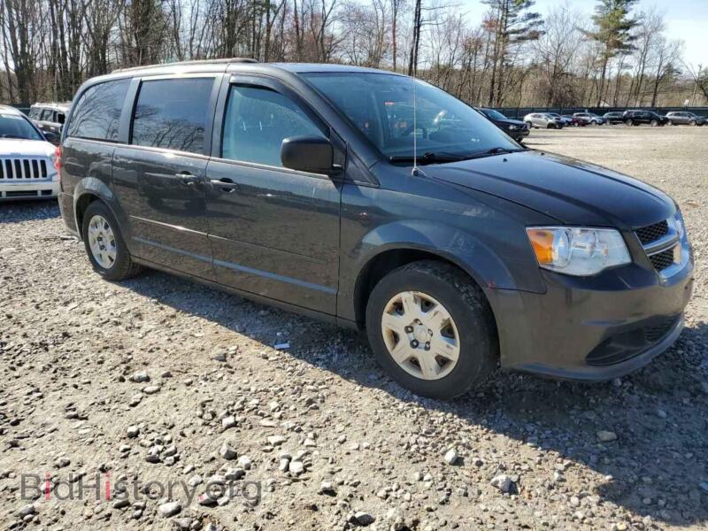 2011 Dodge CARAVAN (VIN 2D4RN4DG1BR714917) — фото 4 из 12