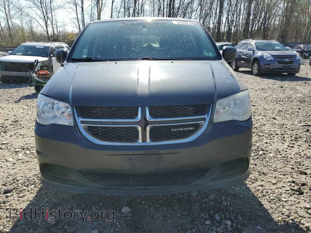 2011 DODGE CARAVAN - VIN: 2D4RN4DG1BR714917 - Photo 5