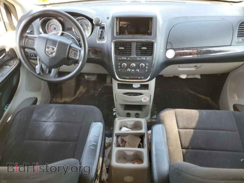 2011 Dodge CARAVAN (VIN 2D4RN4DG1BR714917) — фото 8 из 12