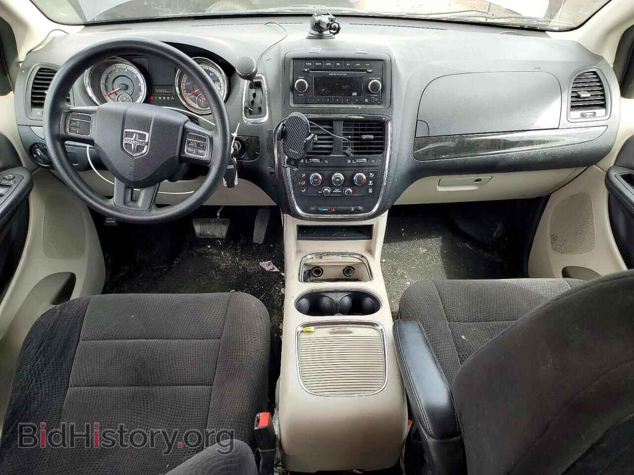 2014 DODGE CARAVAN - VIN: 2C4RDGCG0ER123047 - Фото 8