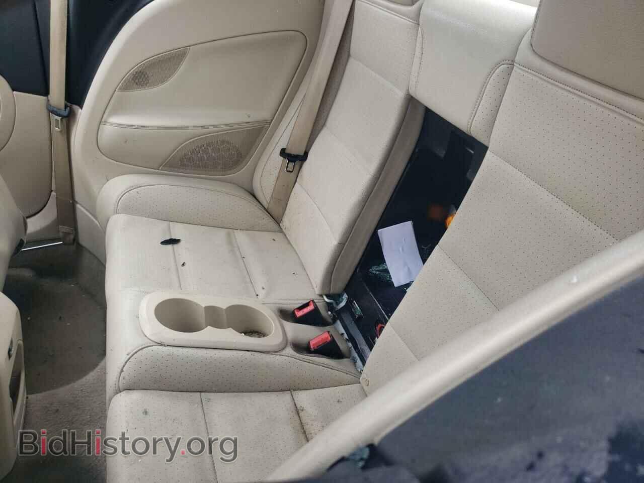 2014 VOLKSWAGEN EOS - VIN: WVWBW8AH2EV002336 - Фото 10
