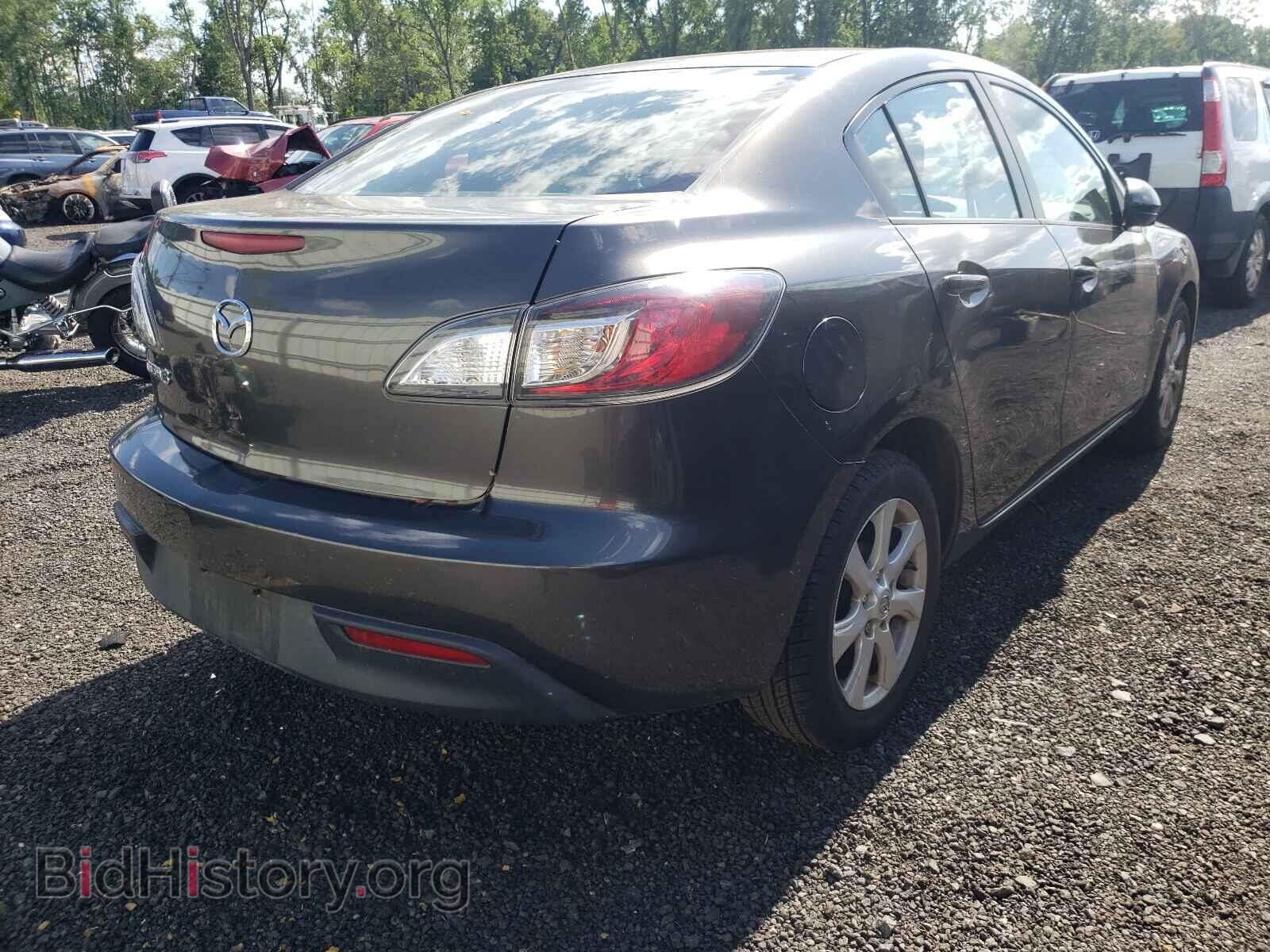 2010 MAZDA 3 - VIN: JM1BL1SGXA1198937 - Фото 4