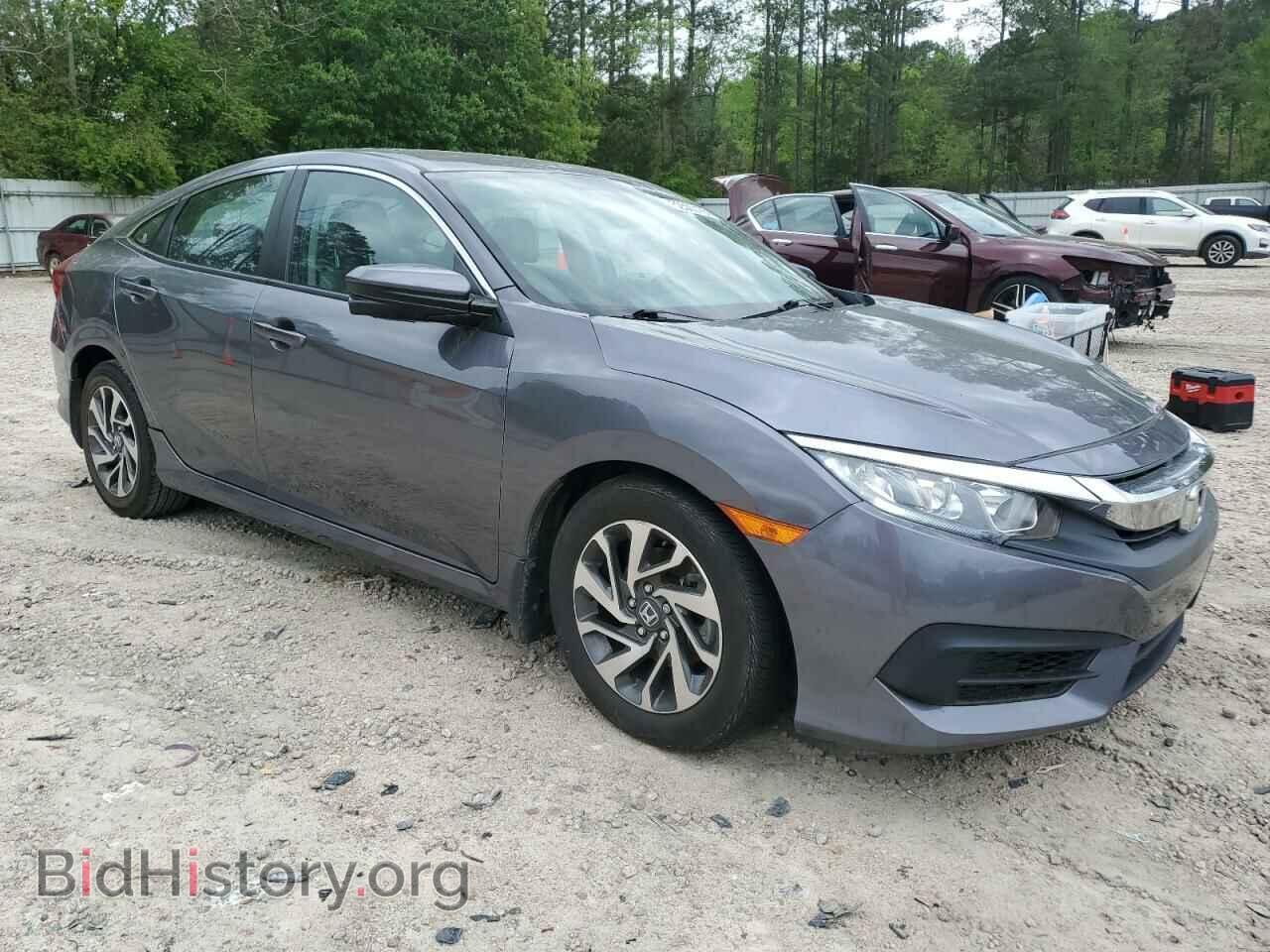 2017 HONDA CIVIC - VIN: 2HGFC2F78HH504628 - Фото 4