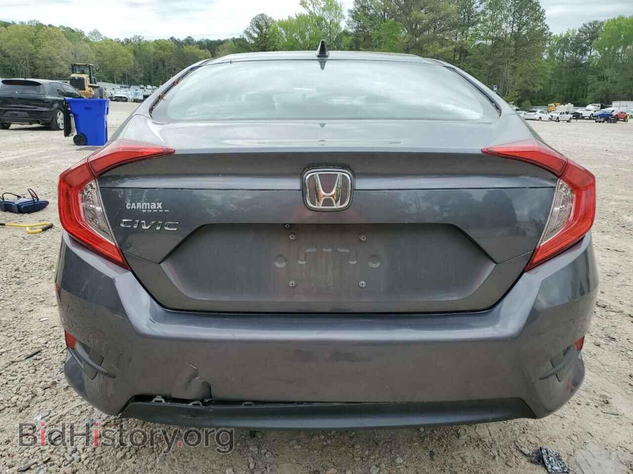 2017 HONDA CIVIC - VIN: 2HGFC2F78HH504628 - Фото 6
