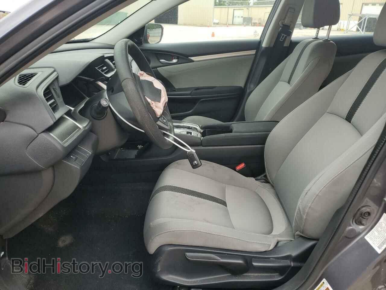2017 HONDA CIVIC - VIN: 2HGFC2F78HH504628 - Фото 7