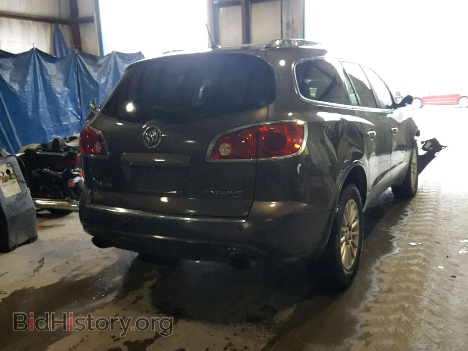 2012 BUICK ENCLAVE - VIN: 5GAKVBED8CJ245095 - Фото 4