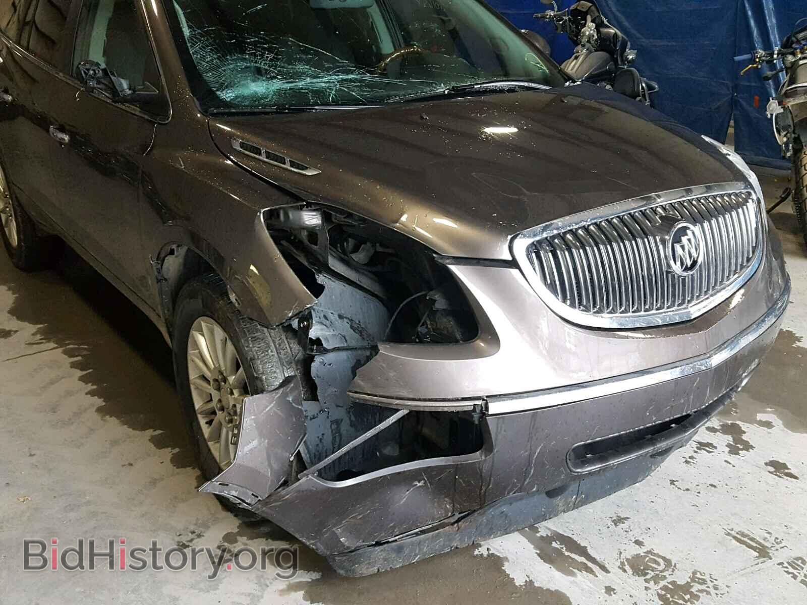 2012 BUICK ENCLAVE - VIN: 5GAKVBED8CJ245095 - Фото 9