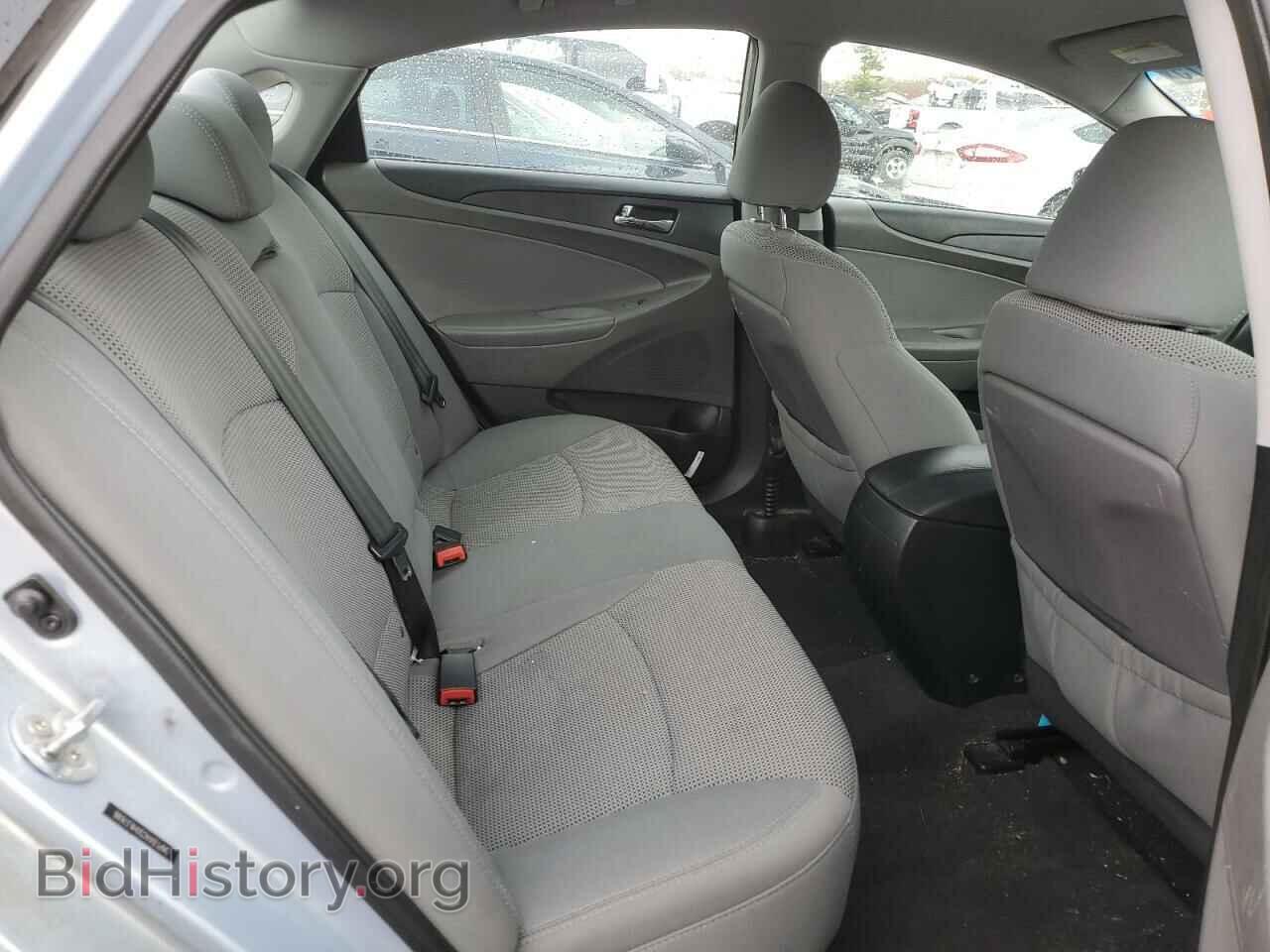 2013 HYUNDAI SONATA - VIN: 5NPEB4AC5DH637698 - Фото 10