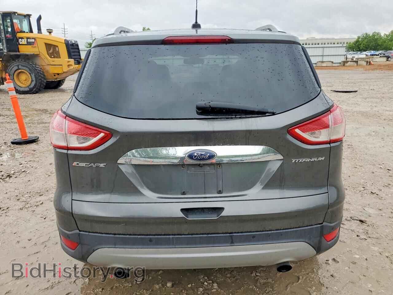 2016 FORD ESCAPE - VIN: 1FMCU0J97GUC10916 - Фото 6