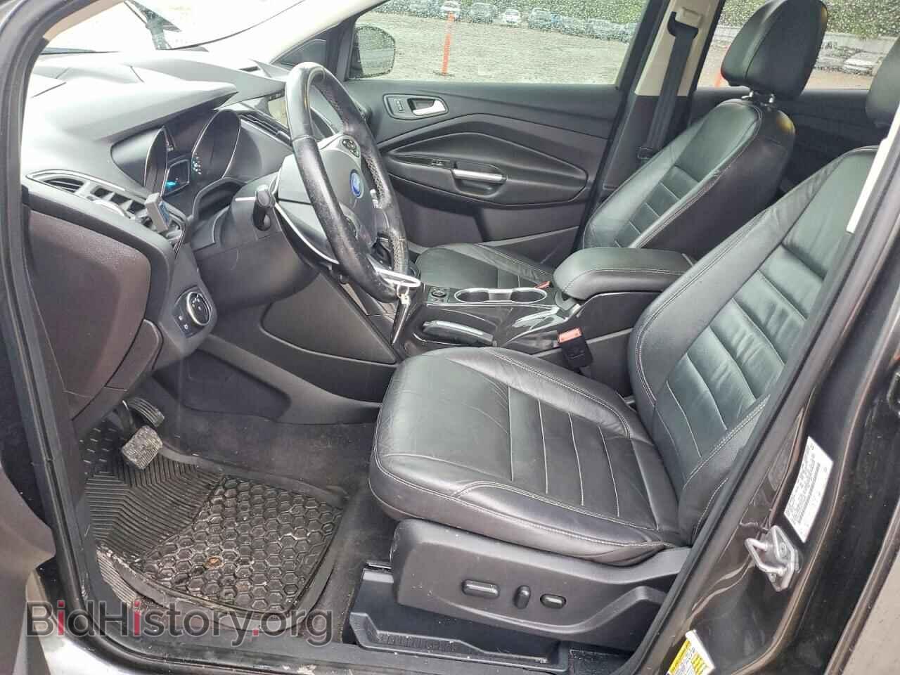 2016 FORD ESCAPE - VIN: 1FMCU0J97GUC10916 - Фото 7