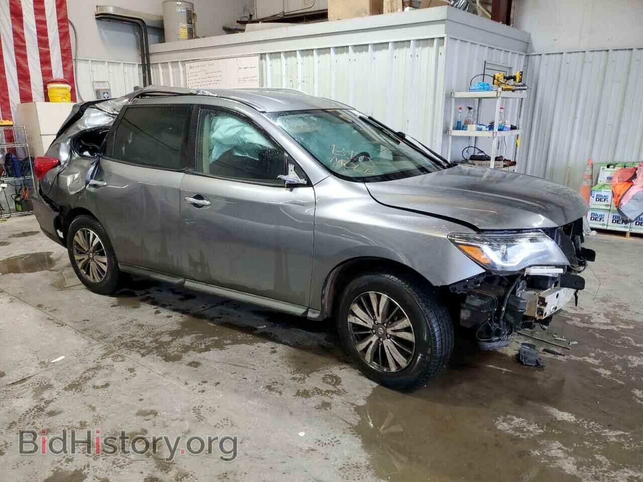 2019 NISSAN PATHFINDER - VIN: 5N1DR2MMXKC605639 - Фото 4