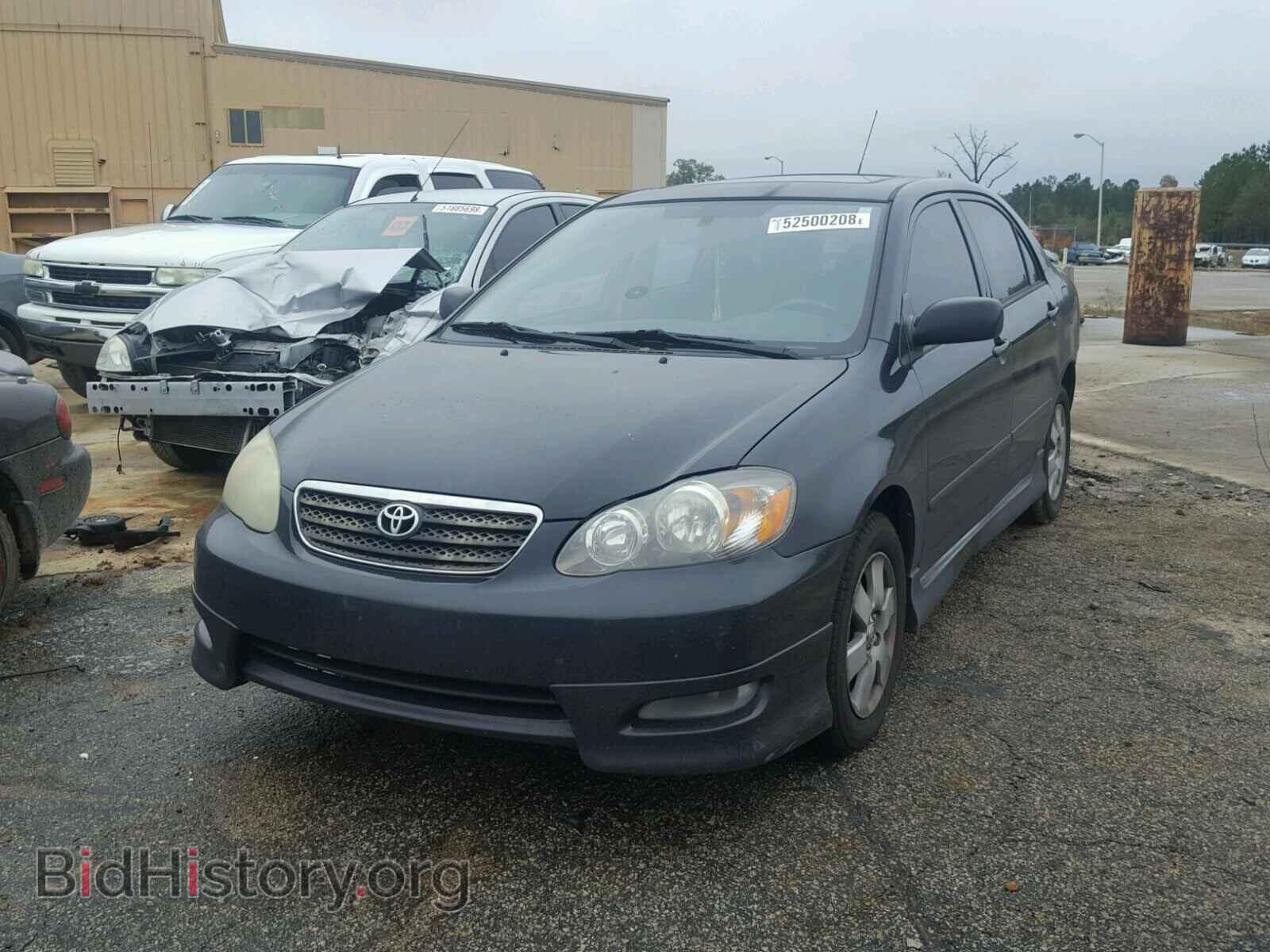 2007 TOYOTA COROLLA - VIN: 2T1BR32E57C790145 - Photo 2
