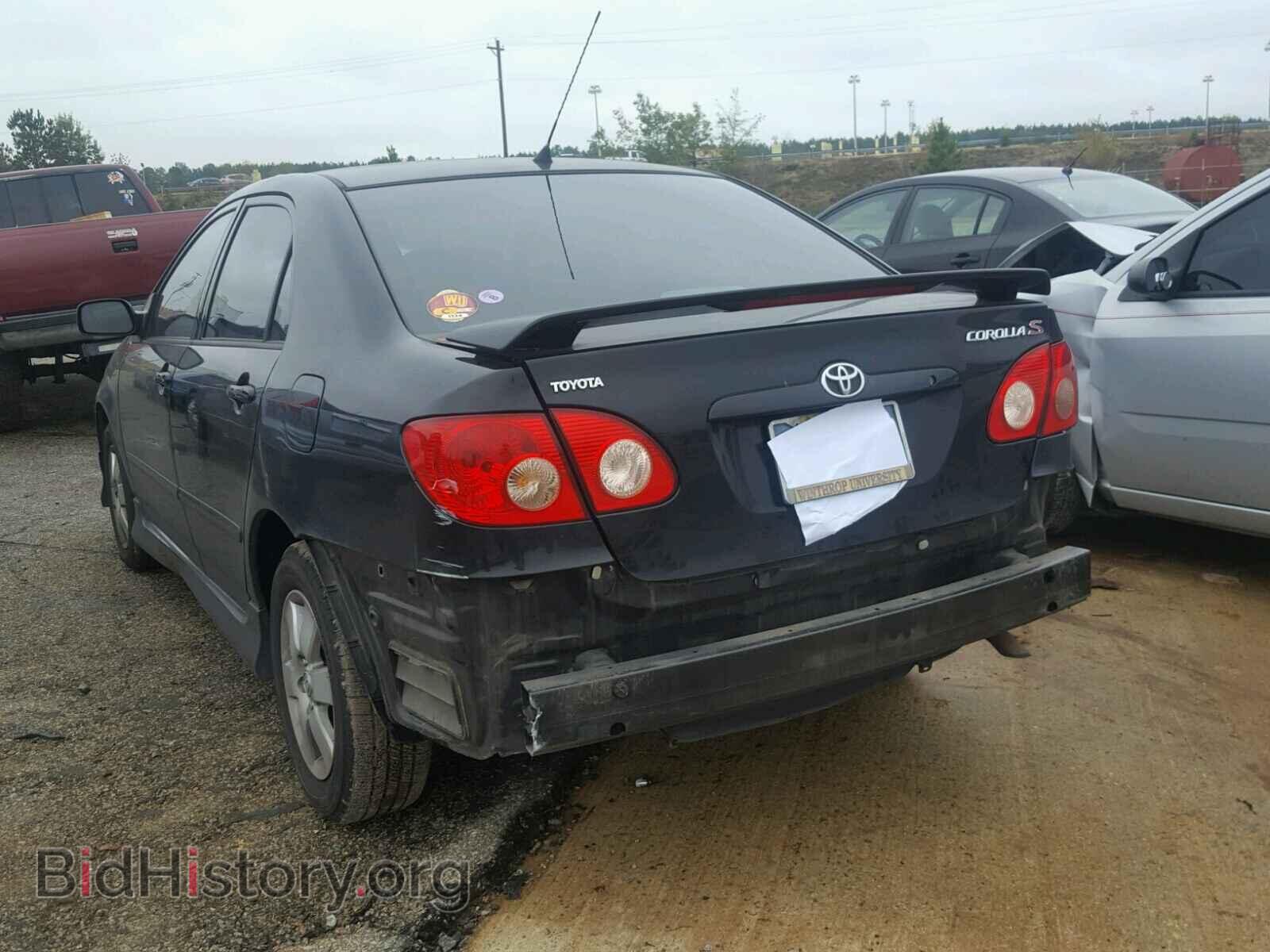 2007 TOYOTA COROLLA - VIN: 2T1BR32E57C790145 - Photo 3