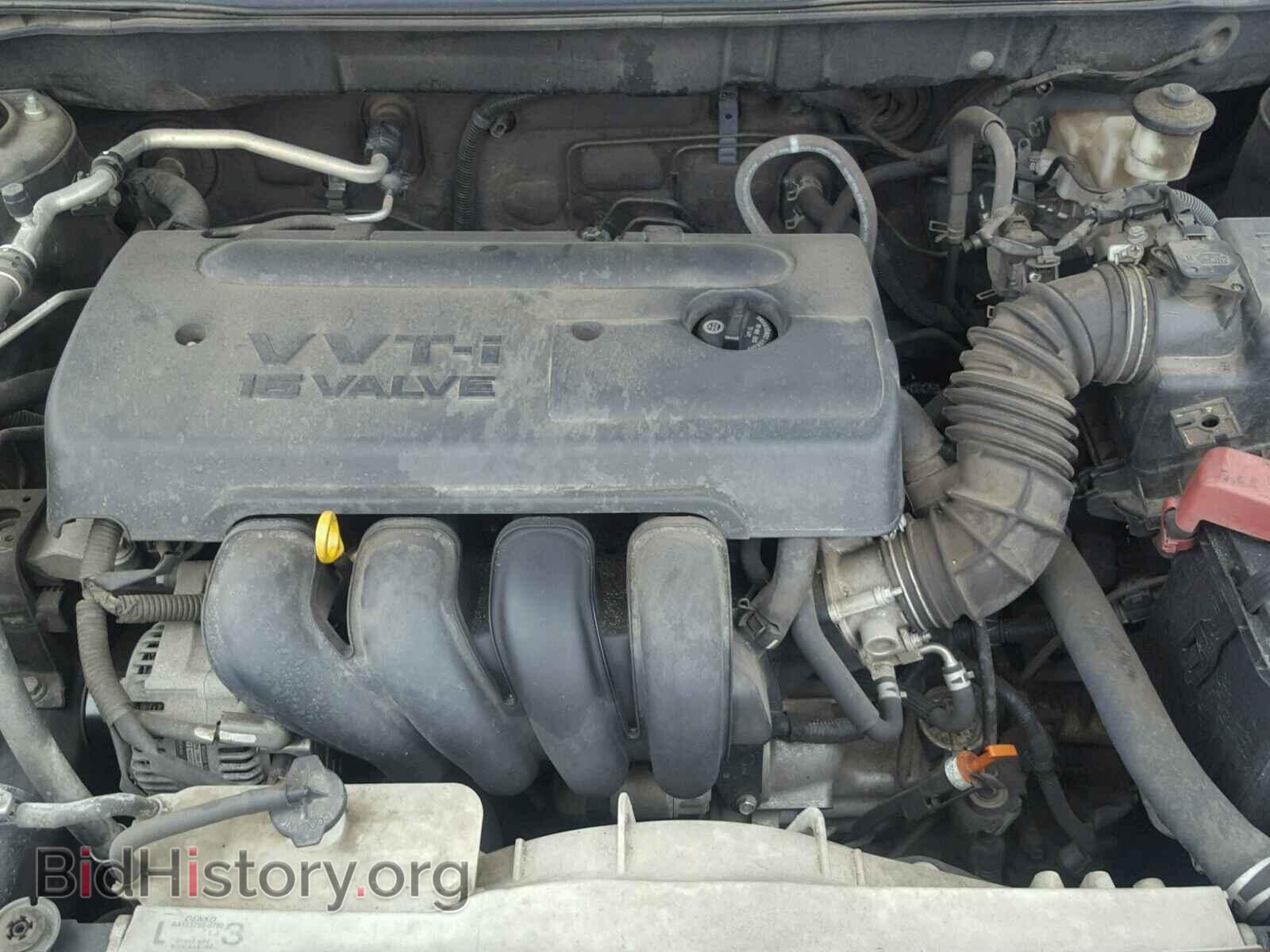 2007 TOYOTA COROLLA - VIN: 2T1BR32E57C790145 - Photo 7