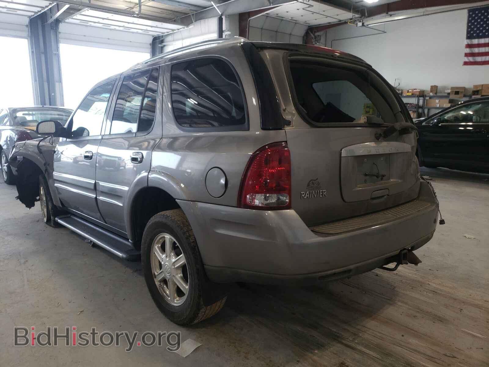 2007 BUICK RAINIER - VIN: 5GADT13S772115352 - Фото 3