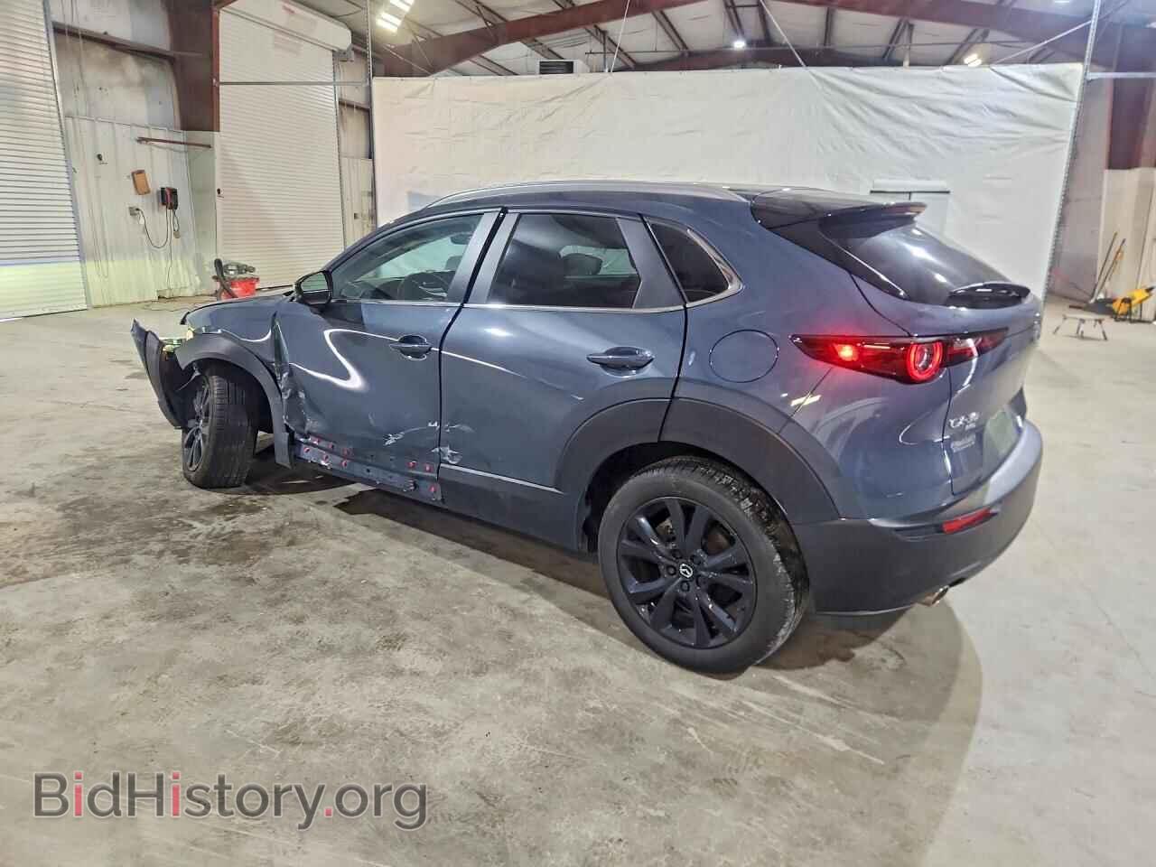 2023 MAZDA CX30 - VIN: 3MVDMBCM4PM566328 - Фото 2
