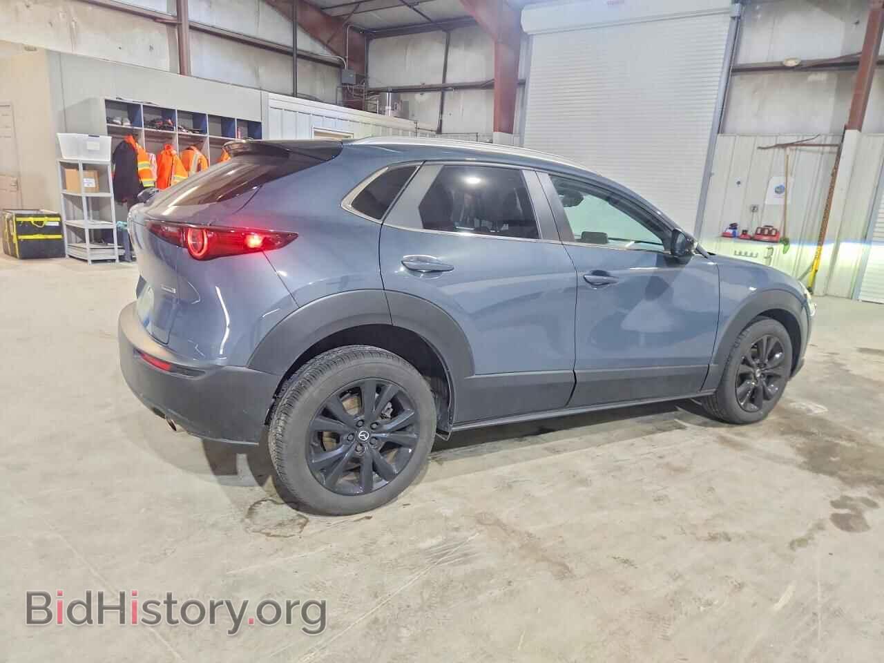 2023 MAZDA CX30 - VIN: 3MVDMBCM4PM566328 - Фото 3