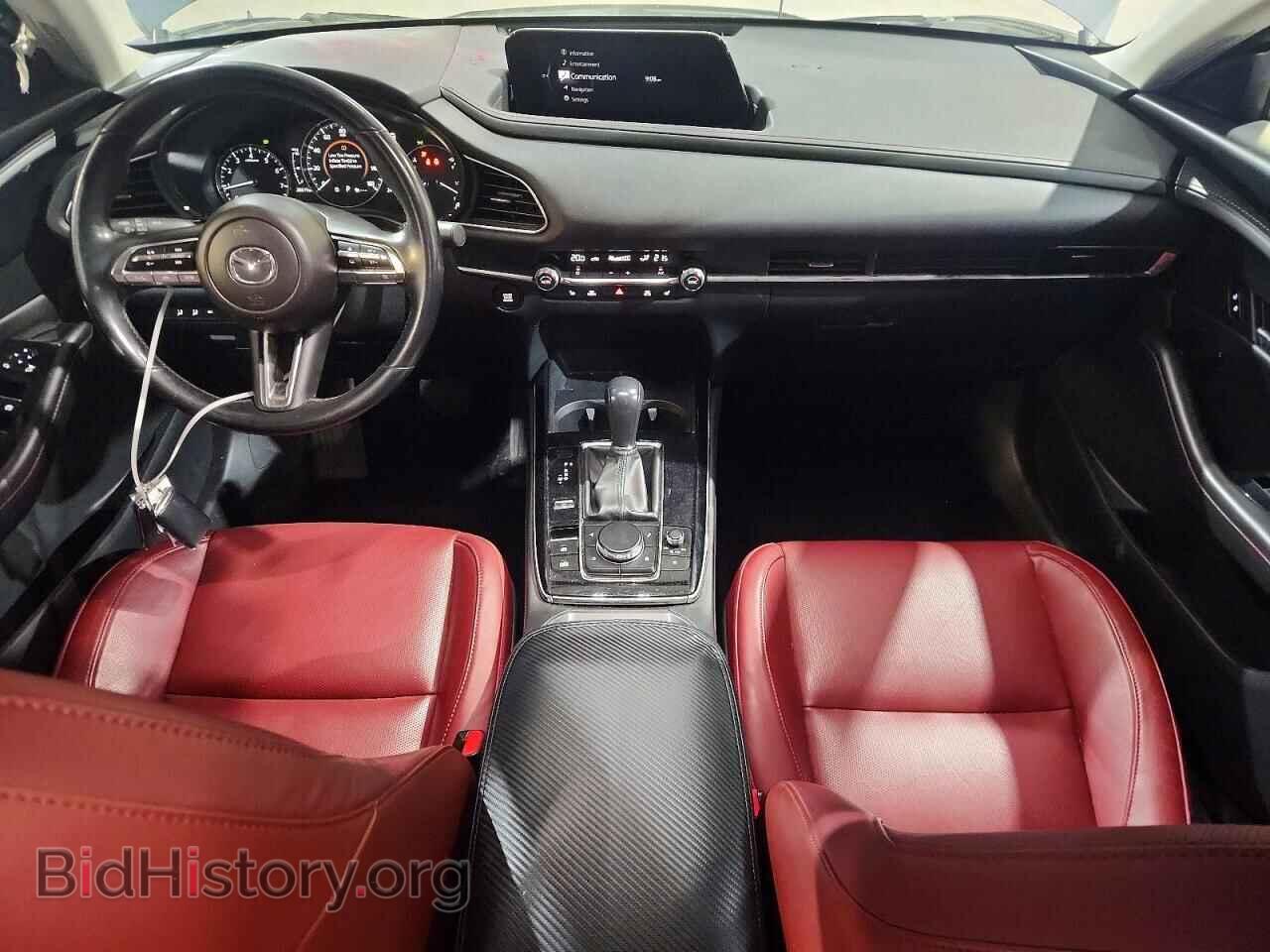 2023 MAZDA CX30 - VIN: 3MVDMBCM4PM566328 - Фото 8