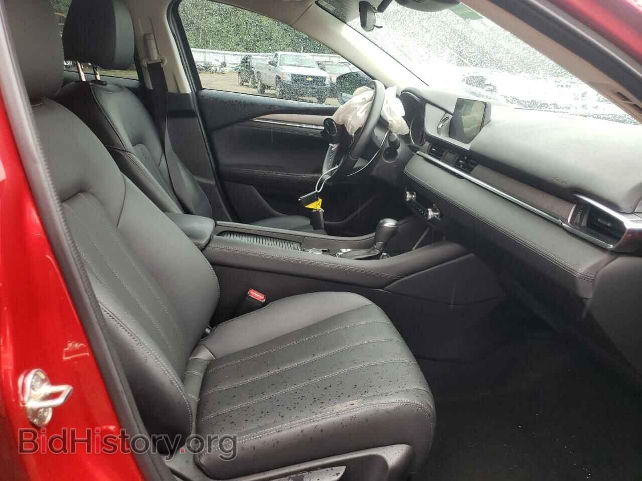 2020 MAZDA 6 - VIN: JM1GL1VM1L1525316 - Фото 5