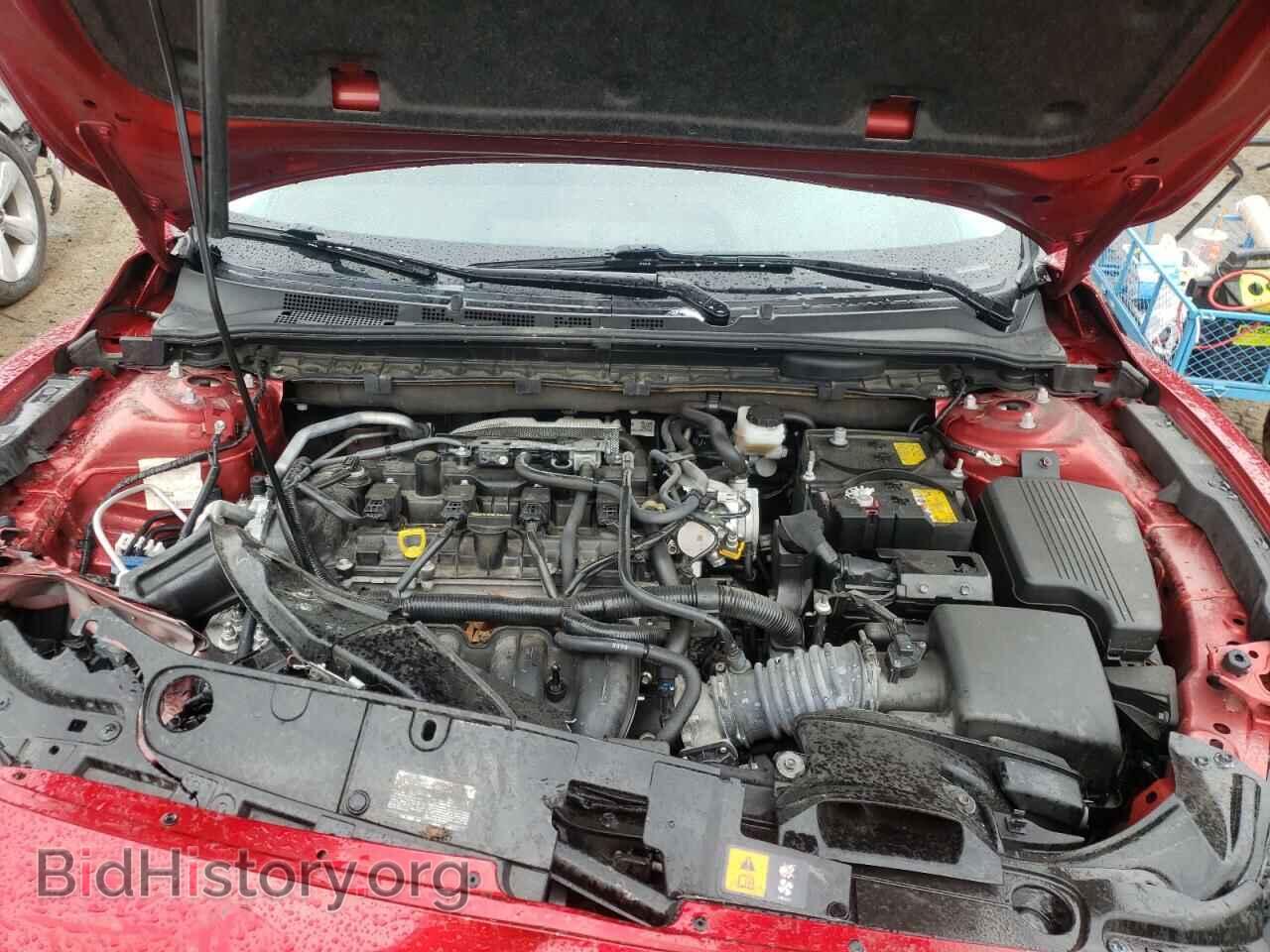 2020 MAZDA 6 - VIN: JM1GL1VM1L1525316 - Фото 7