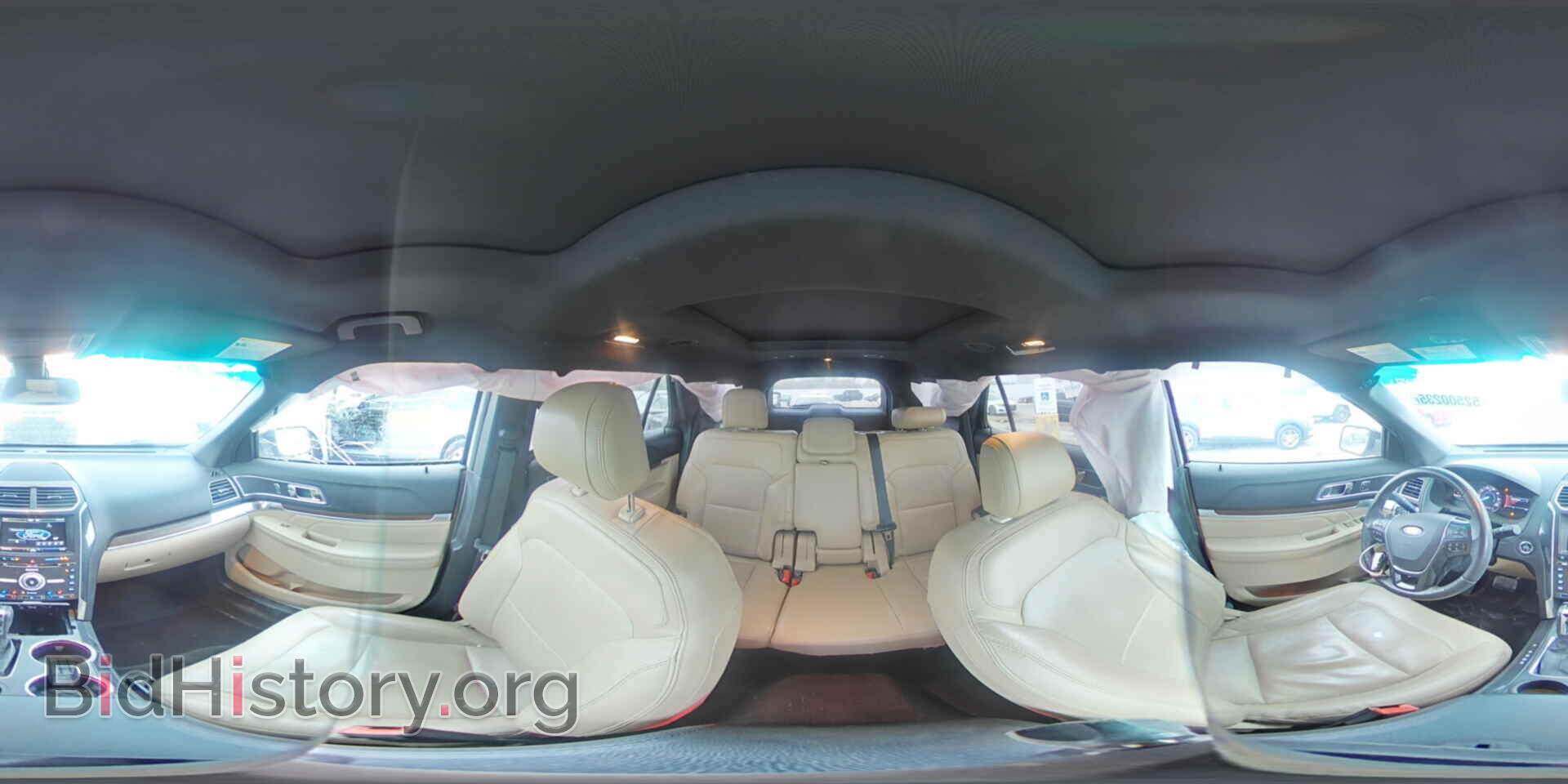 2016 FORD EXPLORER - VIN: 1FM5K7F85GGA51593 - Фото 15