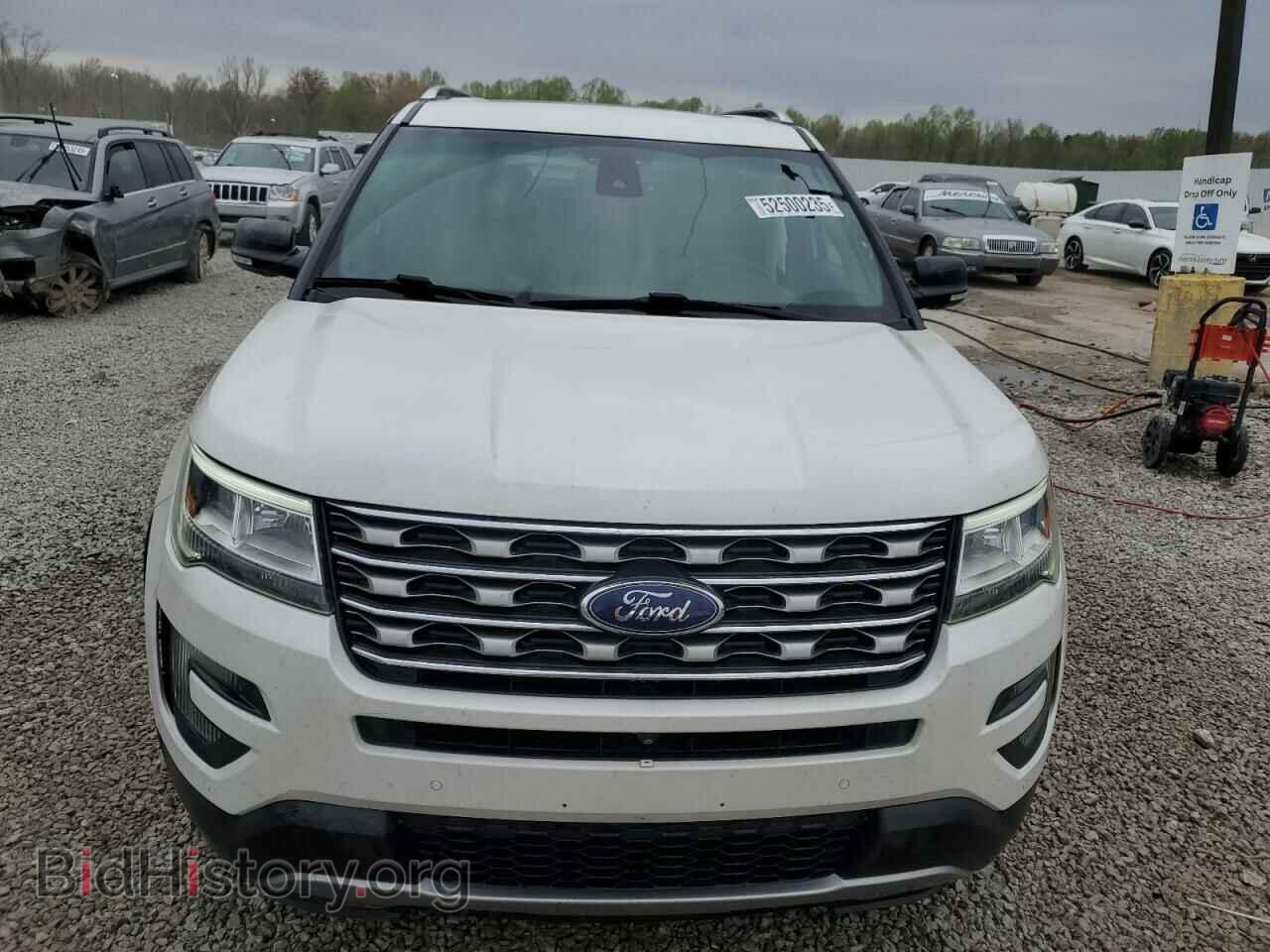 2016 FORD EXPLORER - VIN: 1FM5K7F85GGA51593 - Фото 5