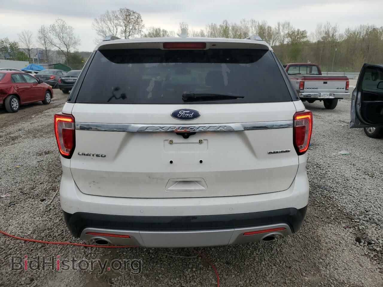 2016 FORD EXPLORER - VIN: 1FM5K7F85GGA51593 - Фото 6