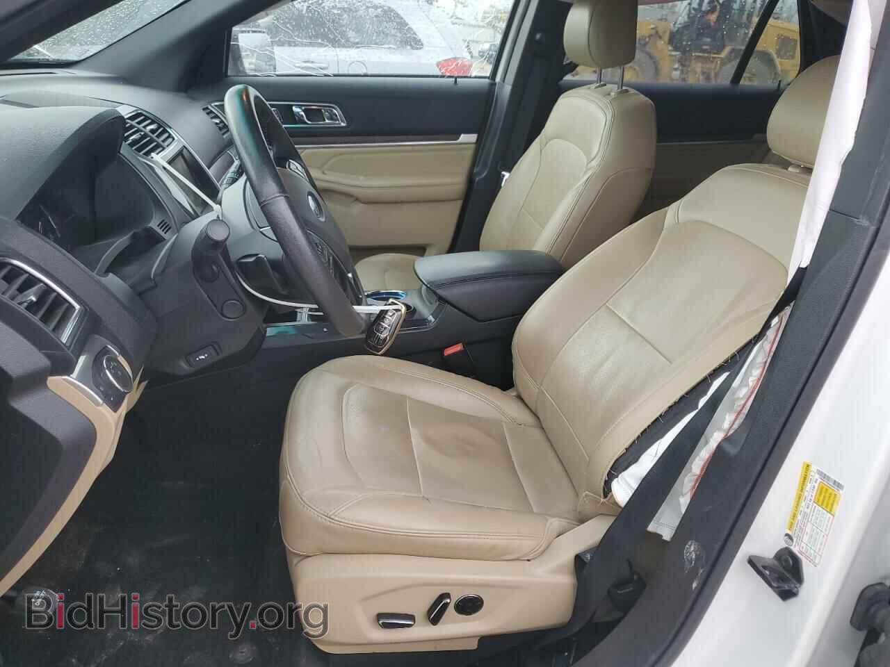 2016 FORD EXPLORER - VIN: 1FM5K7F85GGA51593 - Фото 7