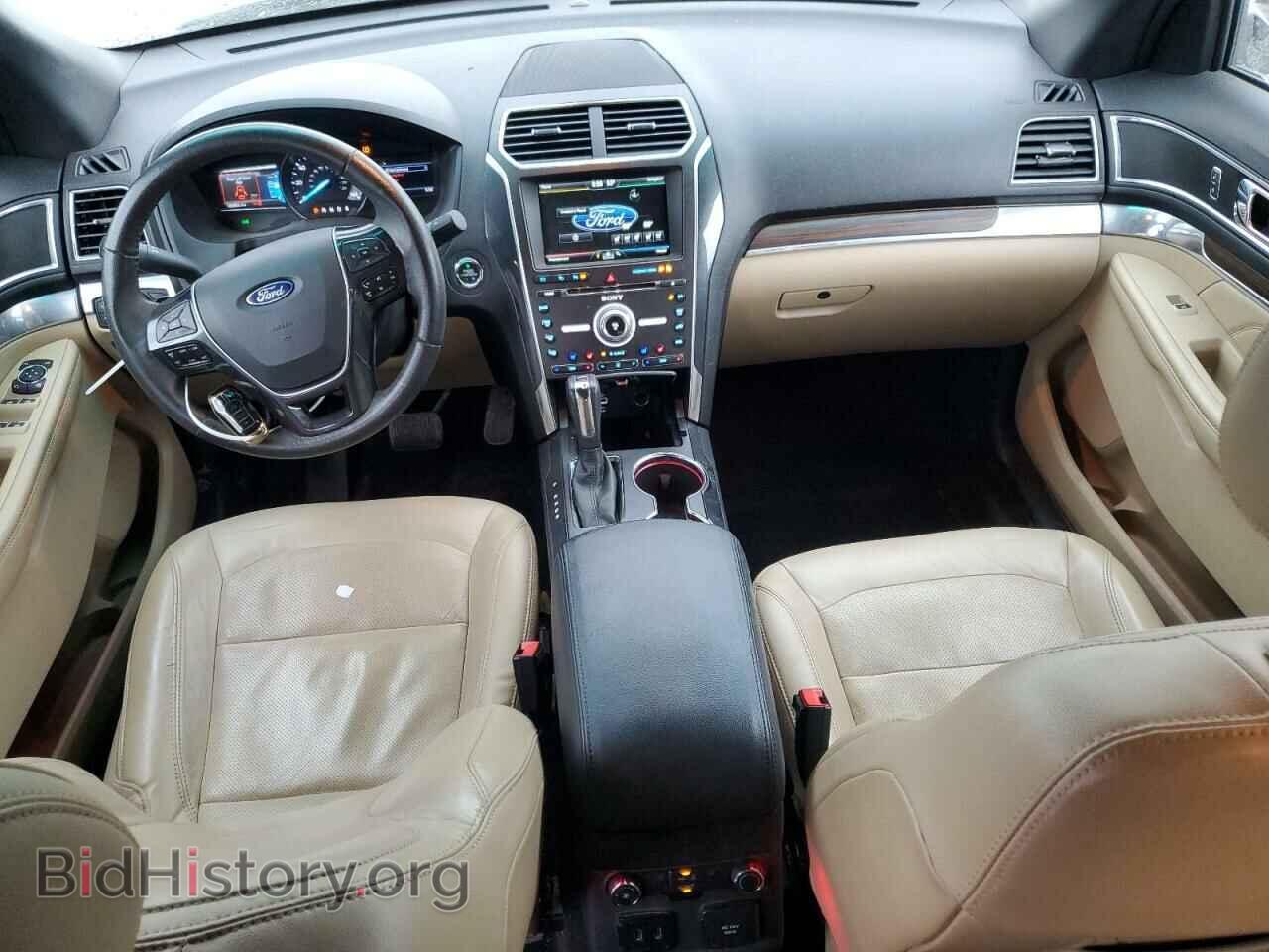 2016 FORD EXPLORER - VIN: 1FM5K7F85GGA51593 - Фото 8