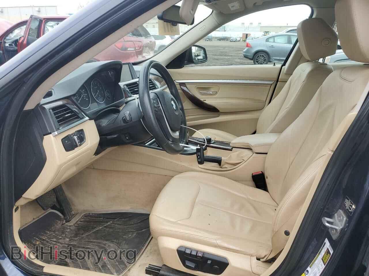 2014 BMW 3 SERIES - VIN: WBA3X5C50ED557260 - Фото 7
