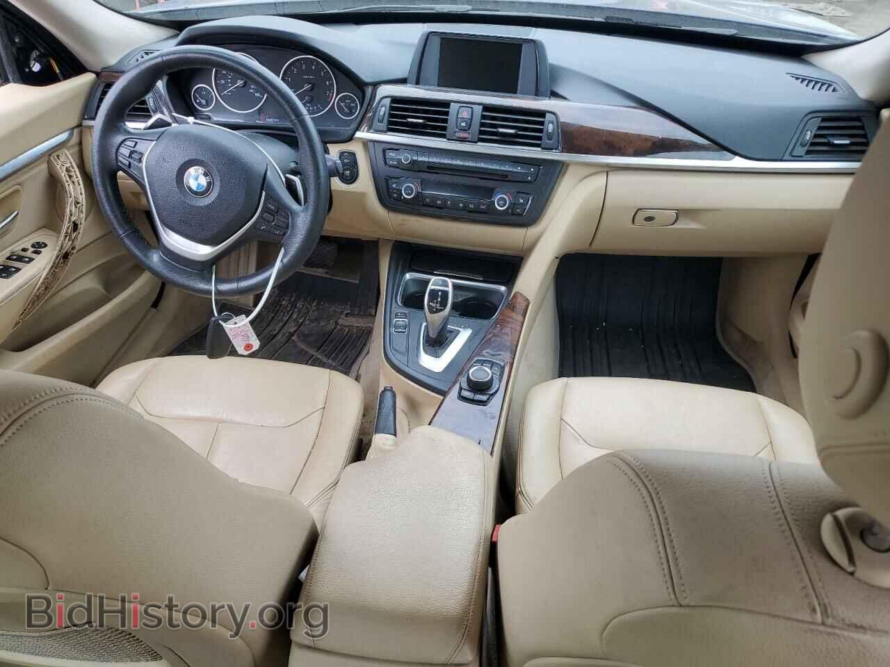 2014 BMW 3 SERIES - VIN: WBA3X5C50ED557260 - Фото 8