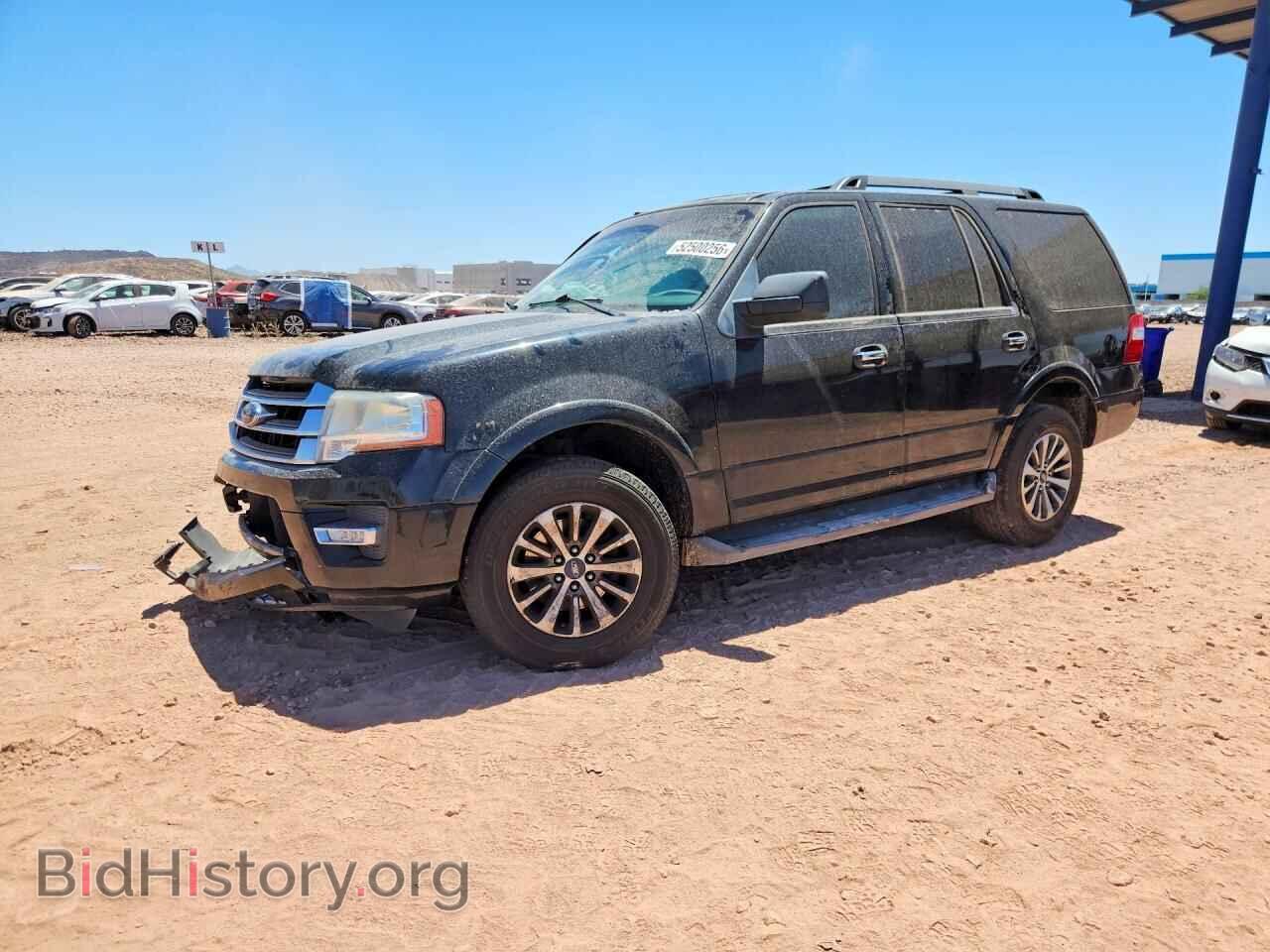 Photo 1FMJU1HT3HEA49927 - FORD EXPEDITION 2017