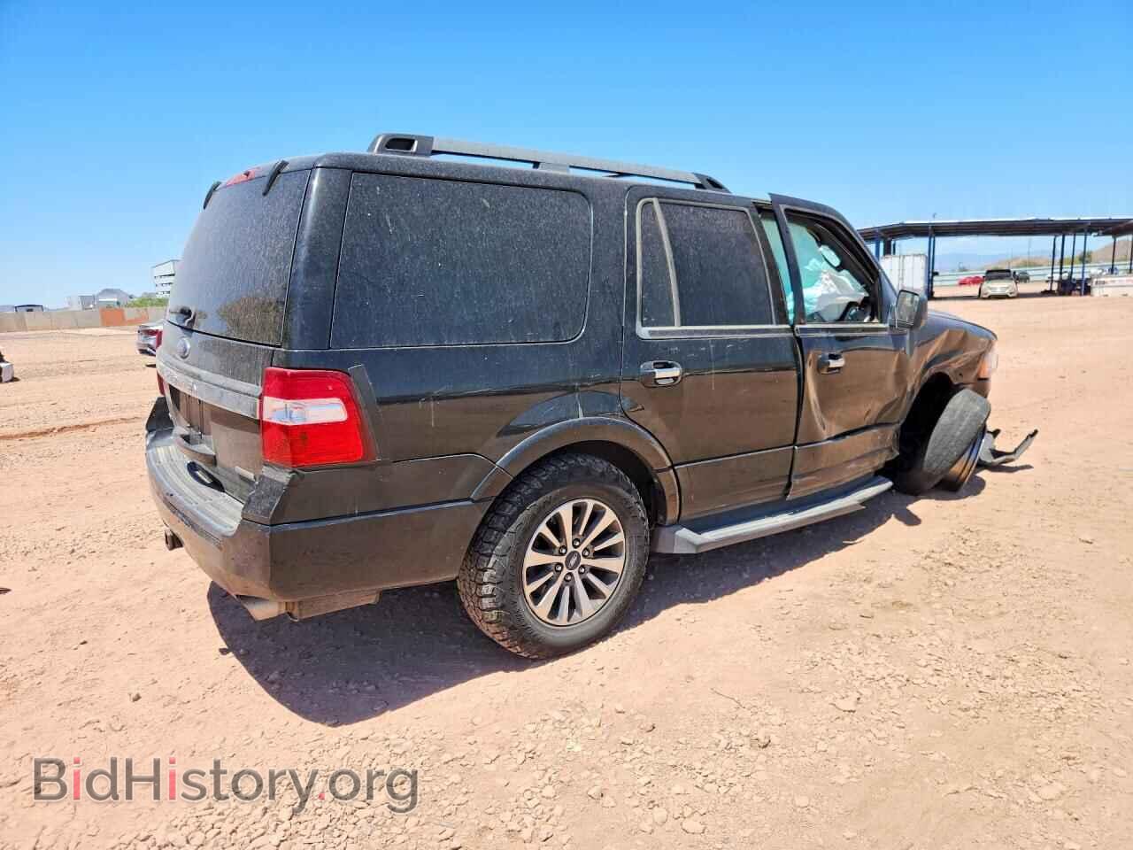 2017 FORD EXPEDITION - VIN: 1FMJU1HT3HEA49927 - Photo 3