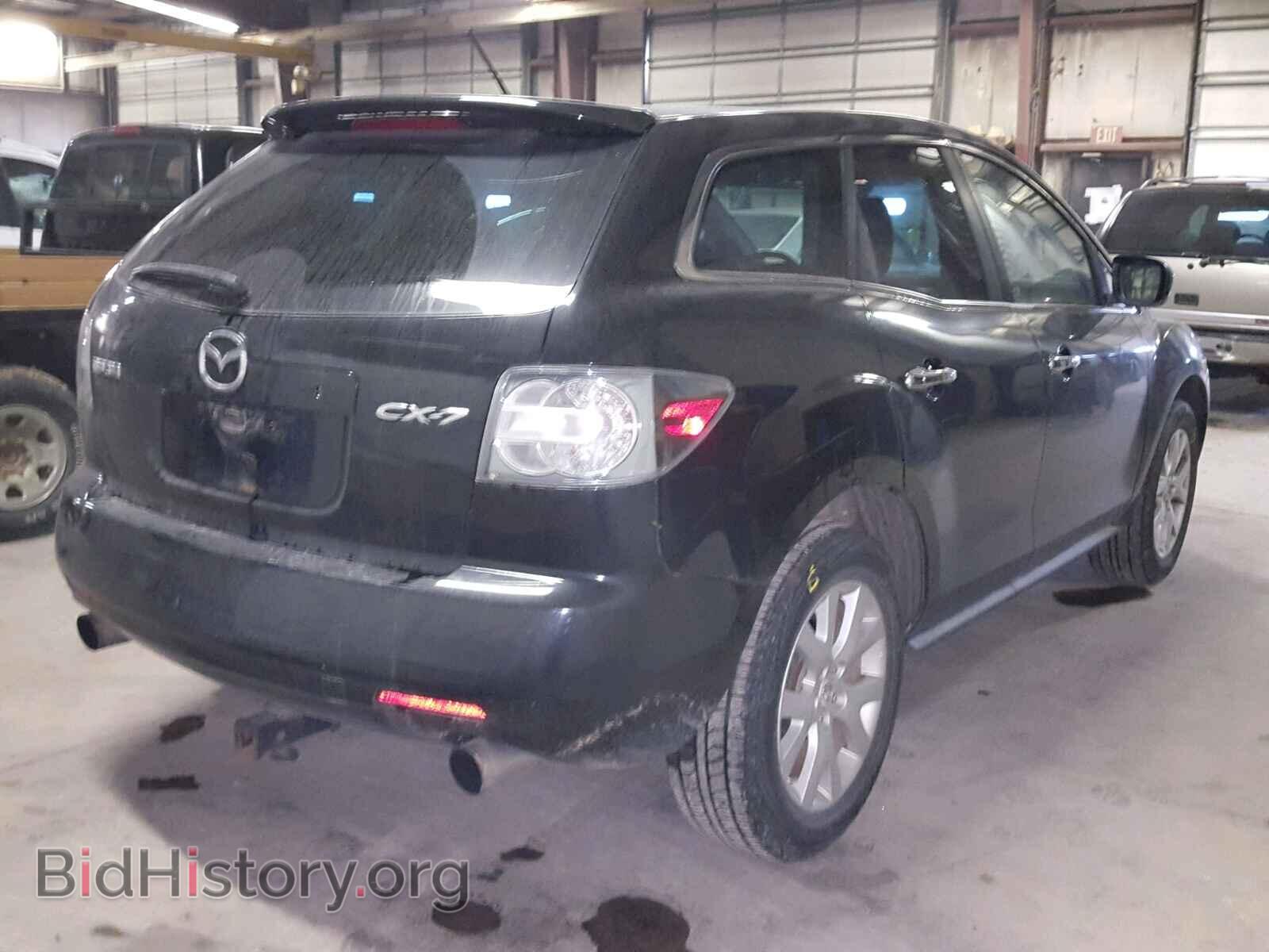 2008 MAZDA CX-7 - VIN: JM3ER293080175307 - Фото 4