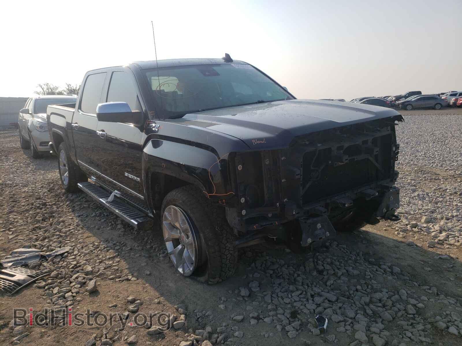 Фотография 3GTU2VEC2FG282528 - GMC SIERRA 2015