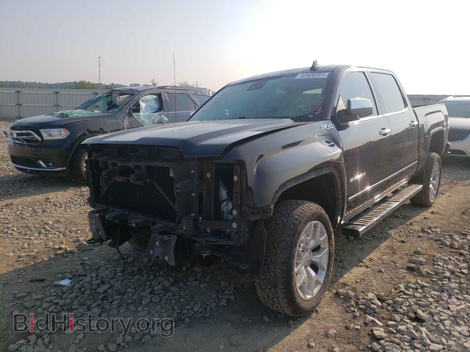 2015 GMC SIERRA - VIN: 3GTU2VEC2FG282528 - Фото 2