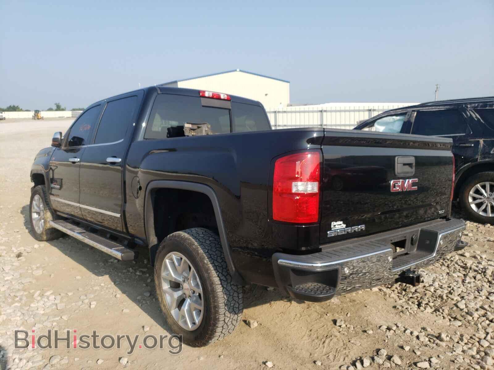 2015 GMC SIERRA - VIN: 3GTU2VEC2FG282528 - Фото 3