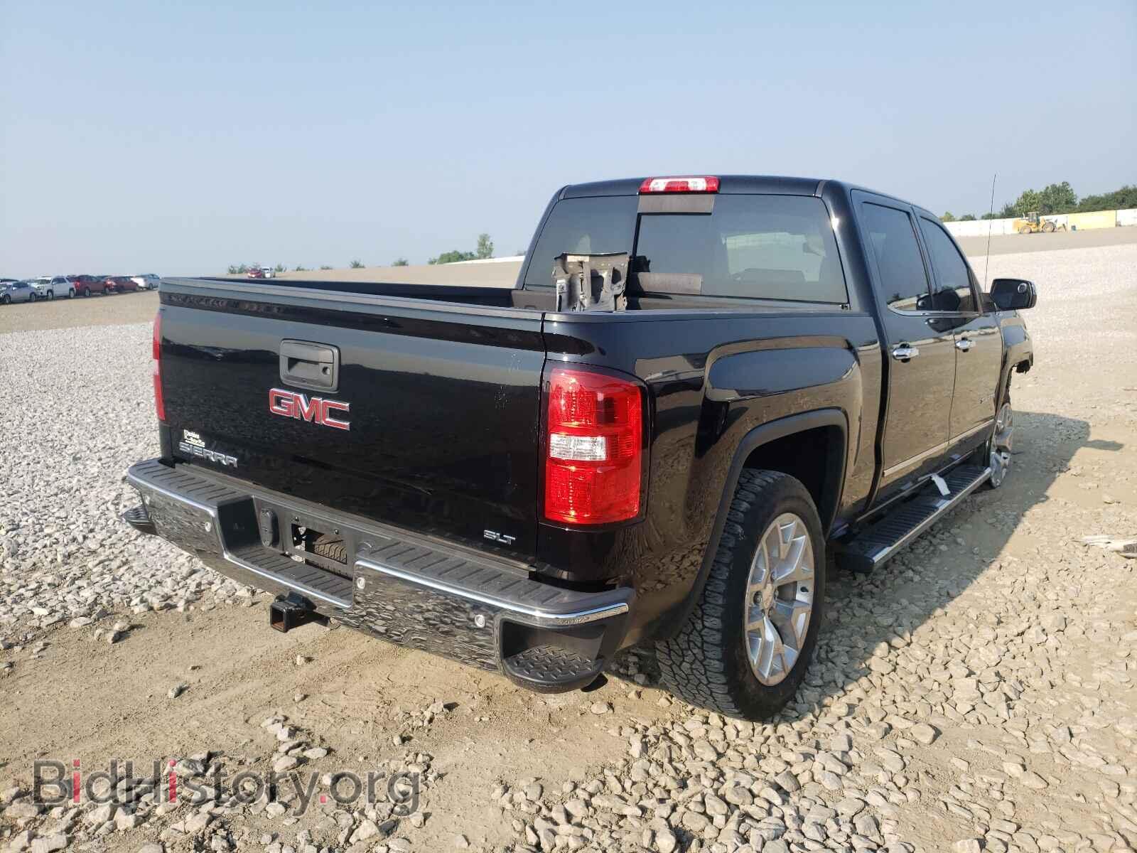2015 GMC SIERRA - VIN: 3GTU2VEC2FG282528 - Фото 4