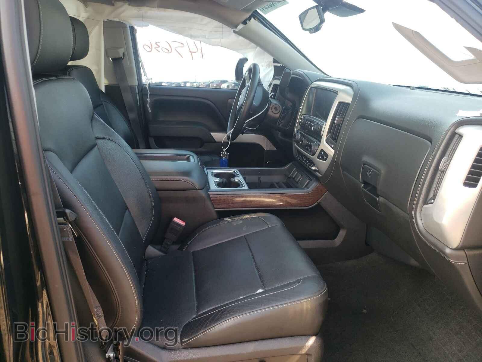 2015 GMC SIERRA - VIN: 3GTU2VEC2FG282528 - Фото 5