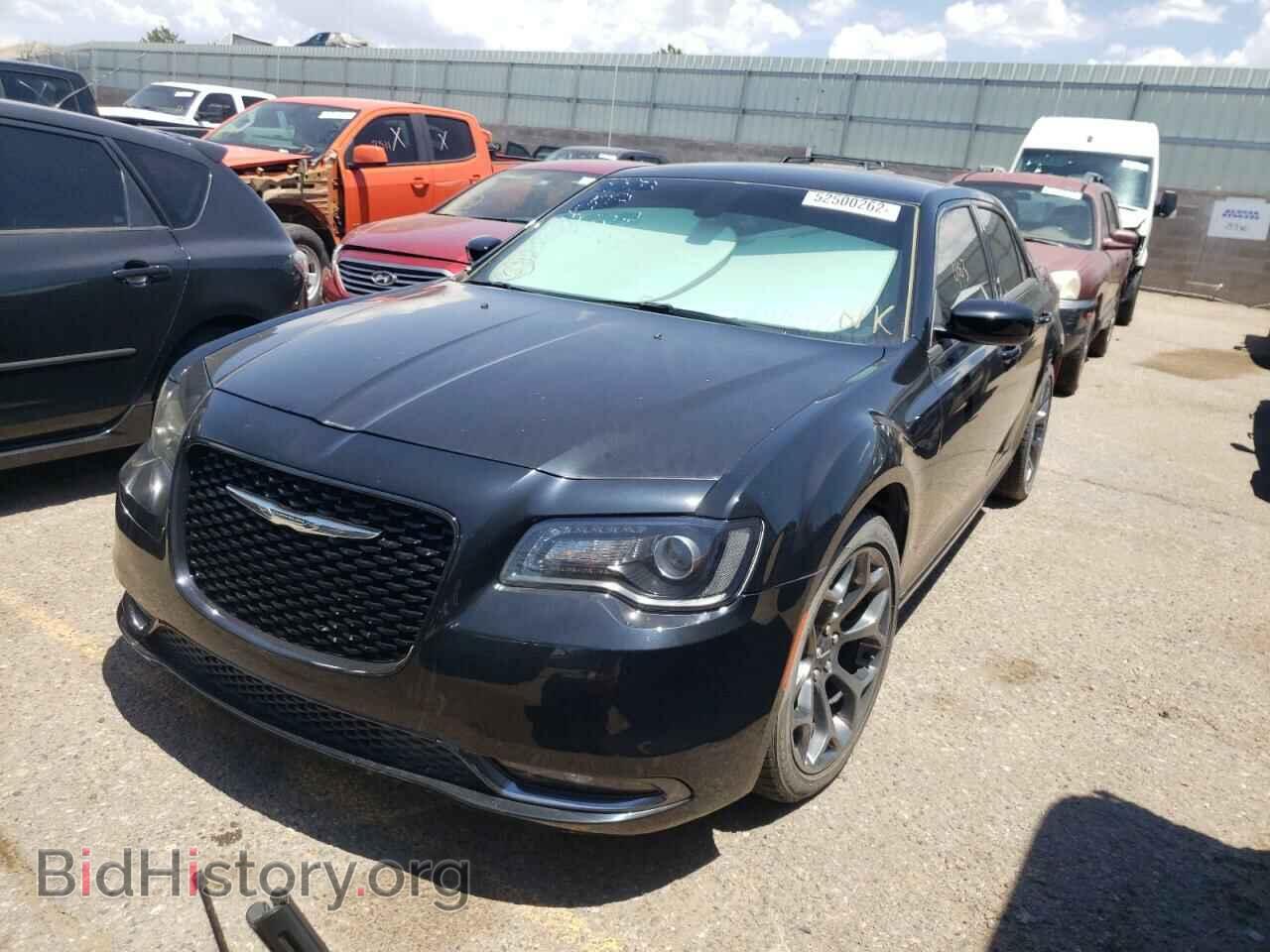2015 CHRYSLER 300 - VIN: 2C3CCABG4FH882559 - Фото 2