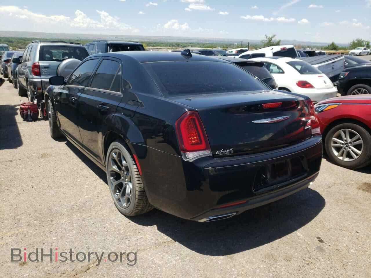 2015 CHRYSLER 300 - VIN: 2C3CCABG4FH882559 - Фото 3