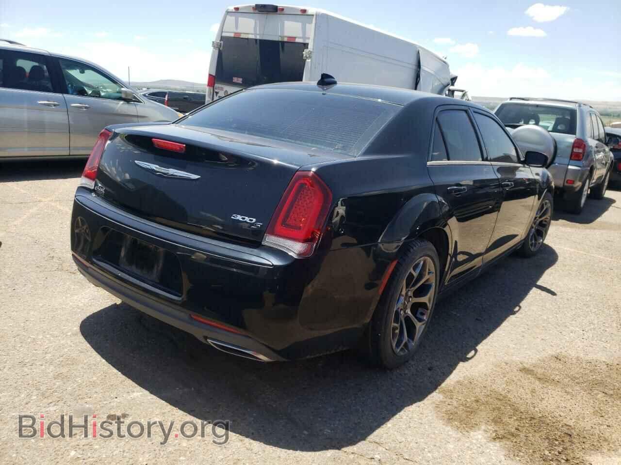 2015 CHRYSLER 300 - VIN: 2C3CCABG4FH882559 - Фото 4