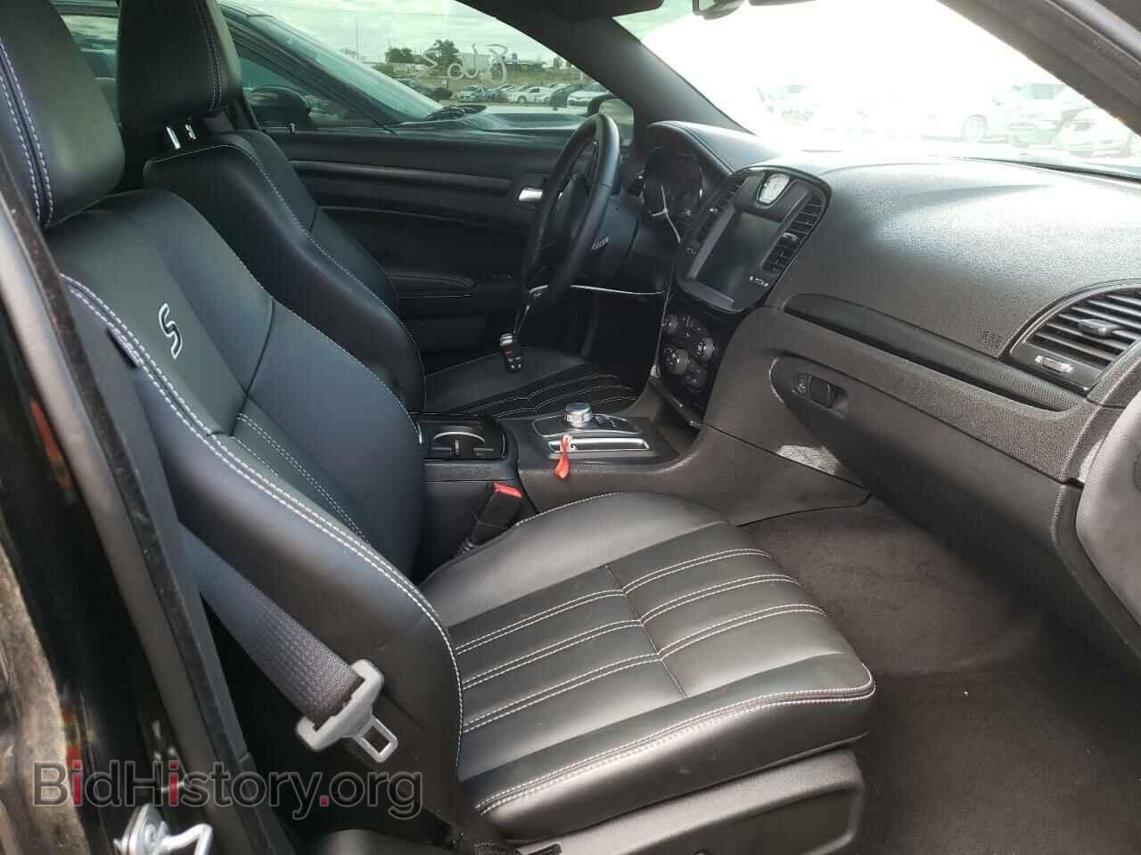 2015 CHRYSLER 300 - VIN: 2C3CCABG4FH882559 - Фото 5